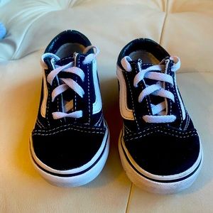 Baby toddler  Vans
